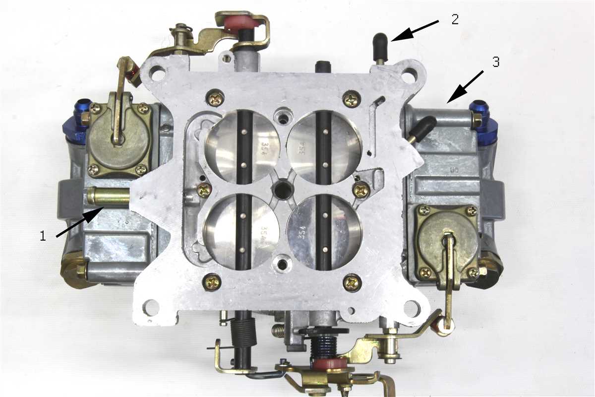 Understanding The Holley Vacuum System