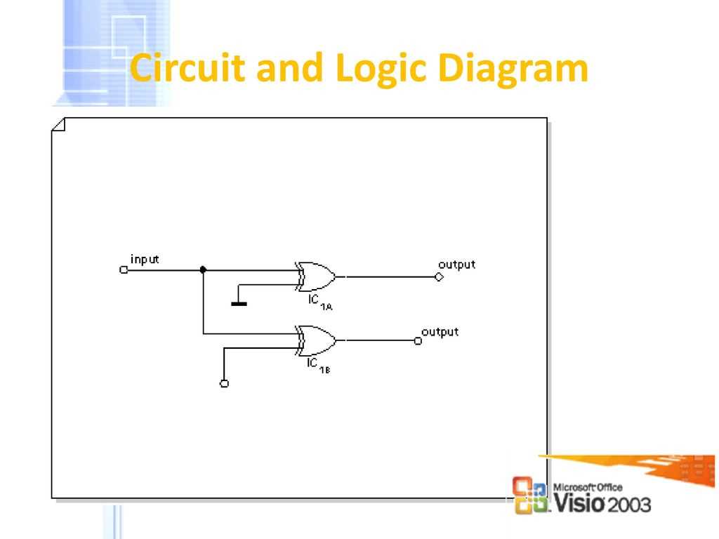 How To Easily Draw Logic Diagrams Online Step By Step Guide