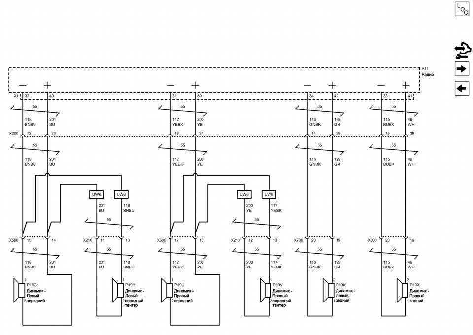 A Comprehensive Guide To 2014 Chevy Cruze Speaker Wiring Diagram