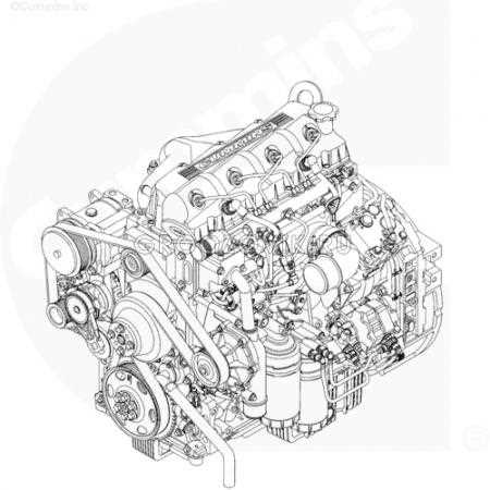 An Easy To Follow Guide 8 3 Cummins Belt Diagram Explained