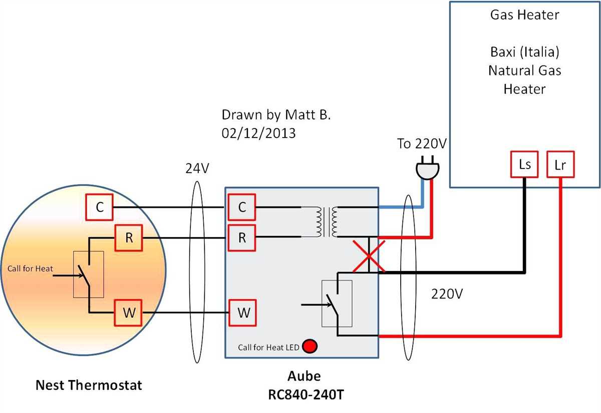 How To Install A Nest Thermostat With A 3 Wire System A Step By Step