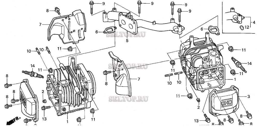 Honda Gcv Parts Diagram A Comprehensive Guide To Understanding And