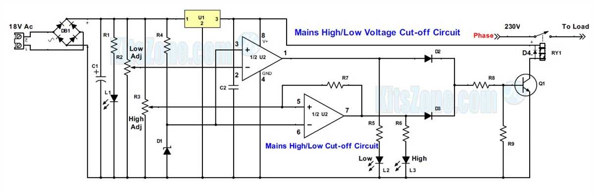 How To Wire A Low Water Cut Off Step By Step Wiring Diagram